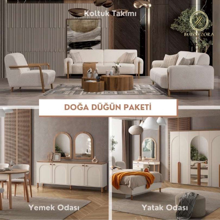 DOĞA DÜĞÜN PAKETİ