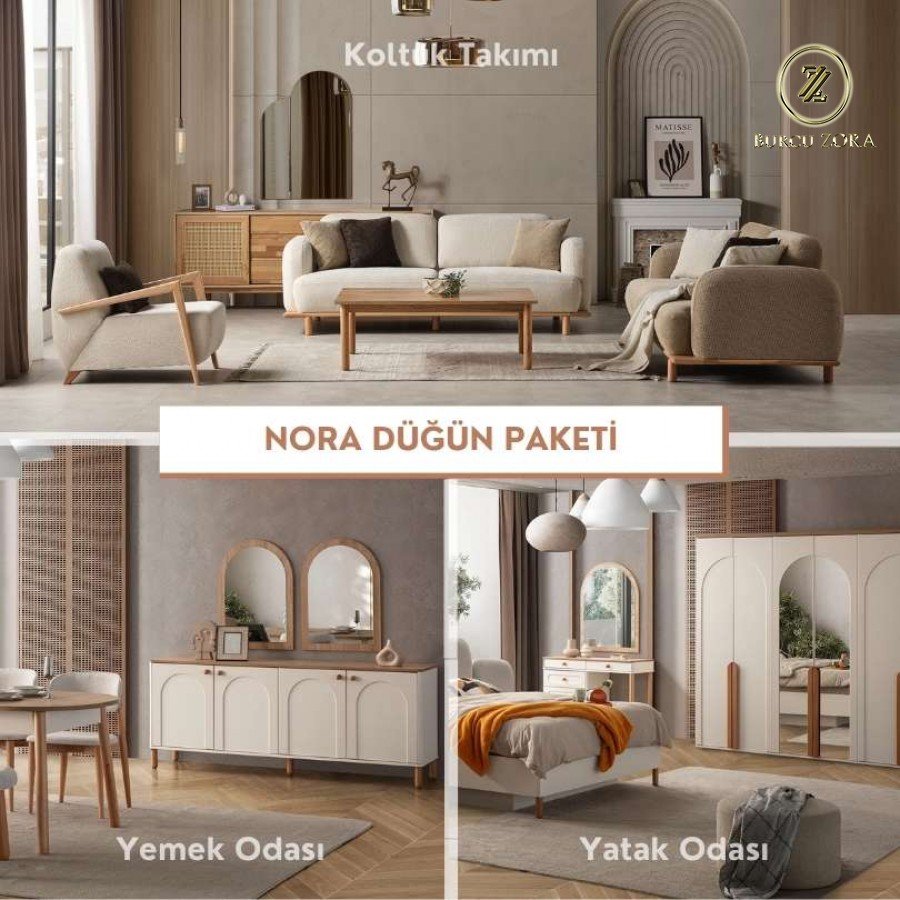 NORA DÜĞÜN PAKETİ