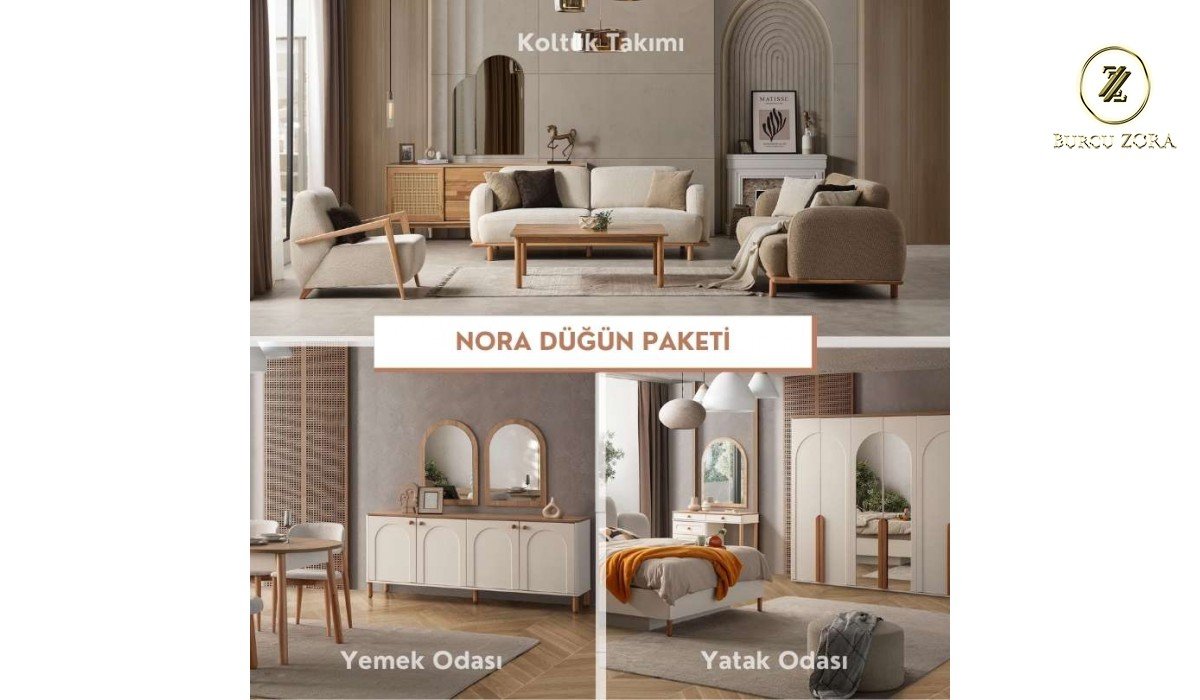 NORA DÜĞÜN PAKETİ