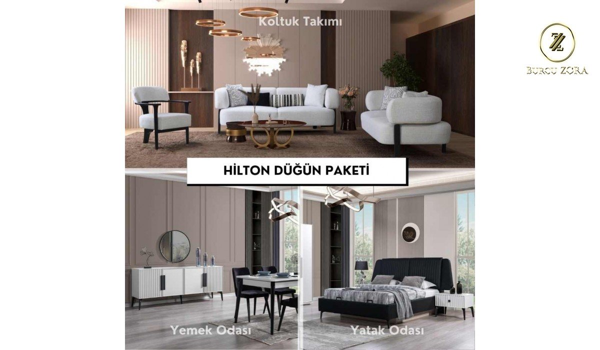 HİLTON DÜĞÜN PAKETİ
