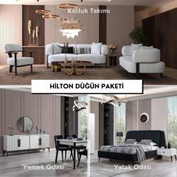 HİLTON DÜĞÜN PAKETİ