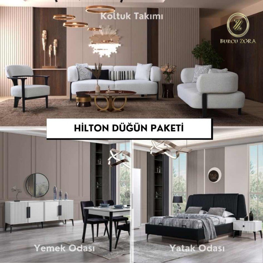 HİLTON DÜĞÜN PAKETİ