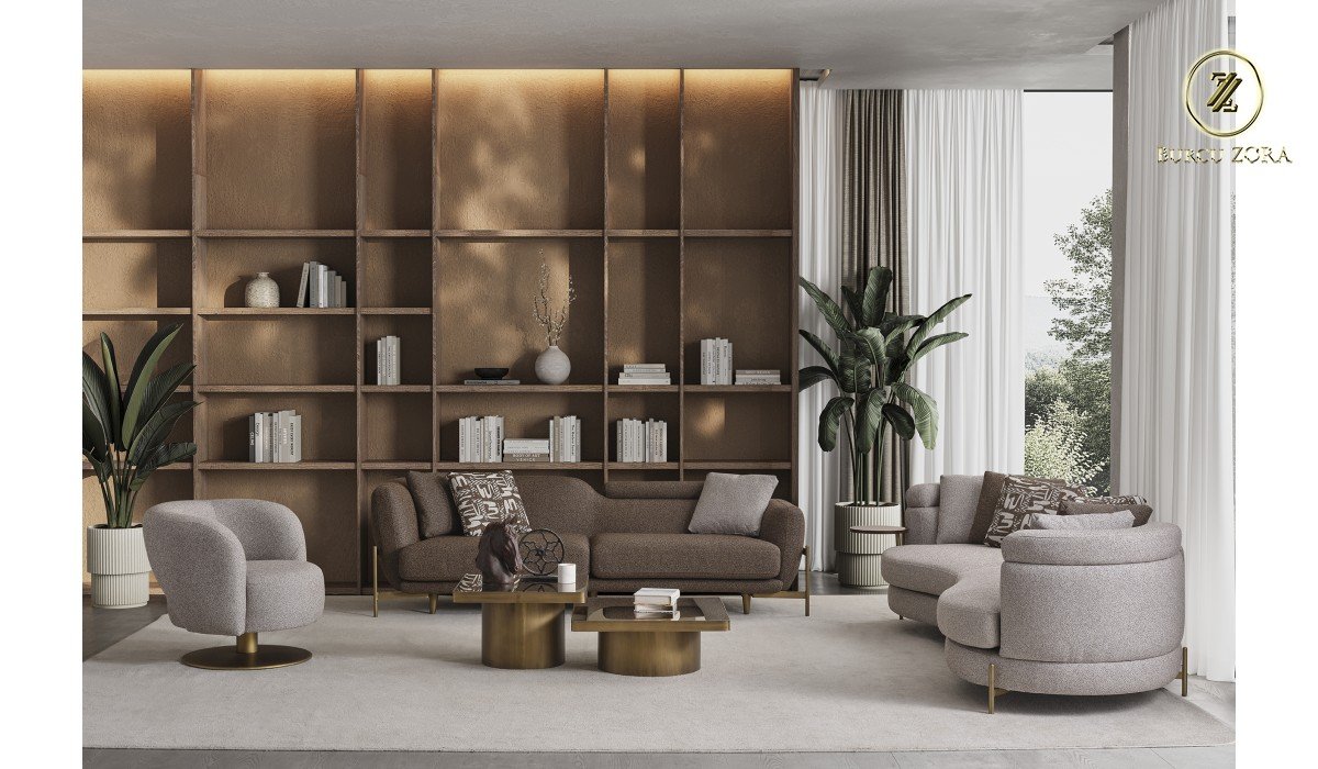 THALİA KOLTUK TAKIMI