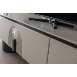 HOLA SİYAH TV ÜNİTESİ