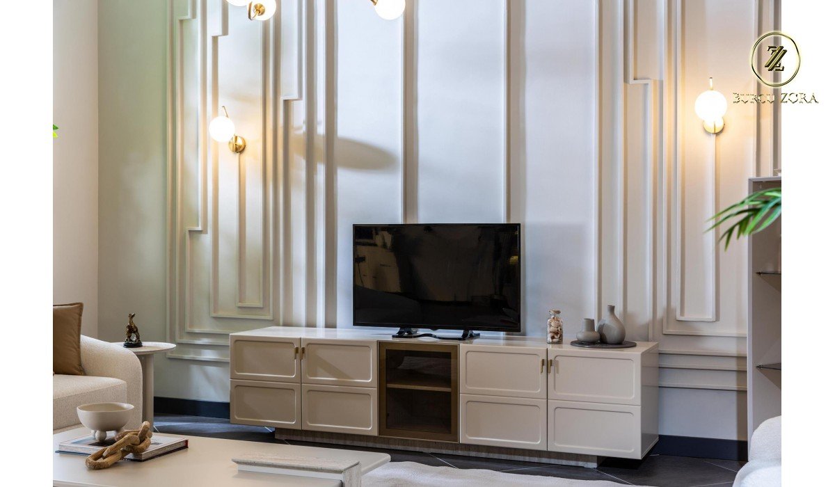 BAHAR TV ÜNİTESİ