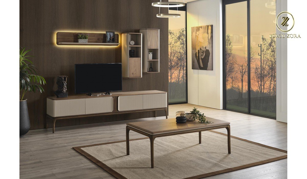 ZEUS TV ÜNİTESİ