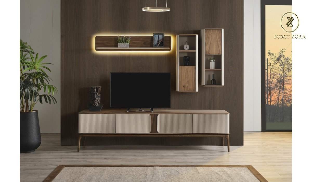 ZEUS TV ÜNİTESİ