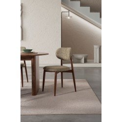 HELEN MASA SET CEVİZ