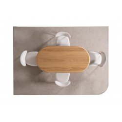 HELEN MASA SET MEŞE