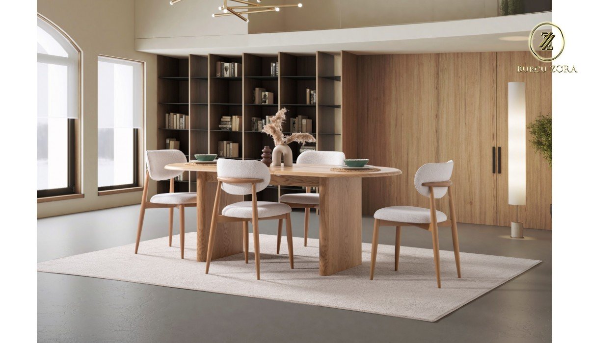 HELEN MASA SET MEŞE