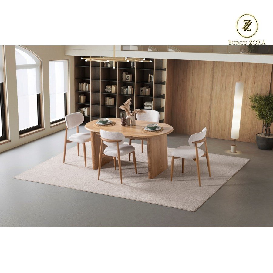 HELEN MASA SET MEŞE