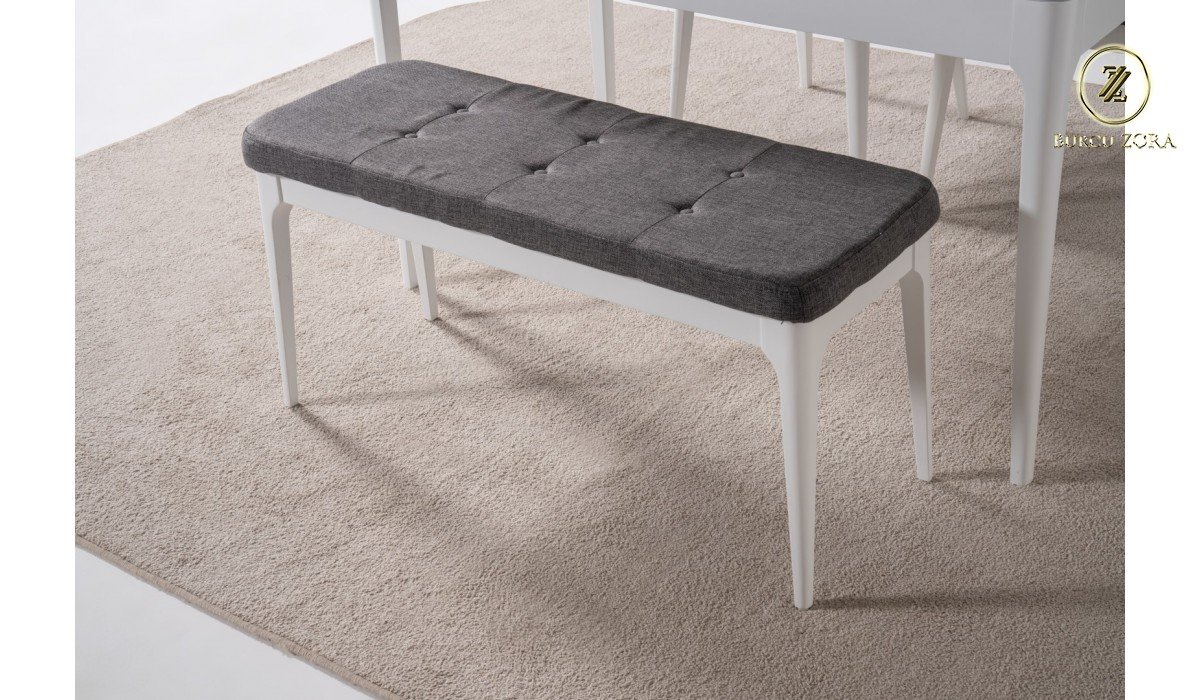 JULİET MASA SET BEYAZ