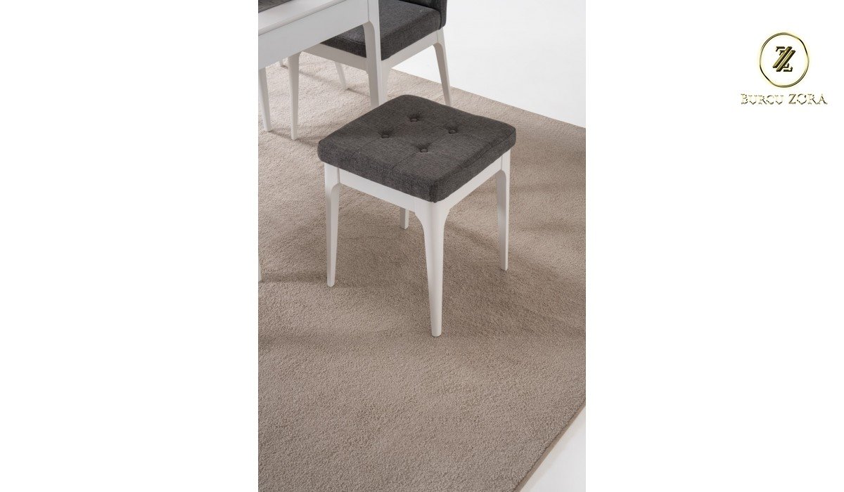 JULİET MASA SET BEYAZ