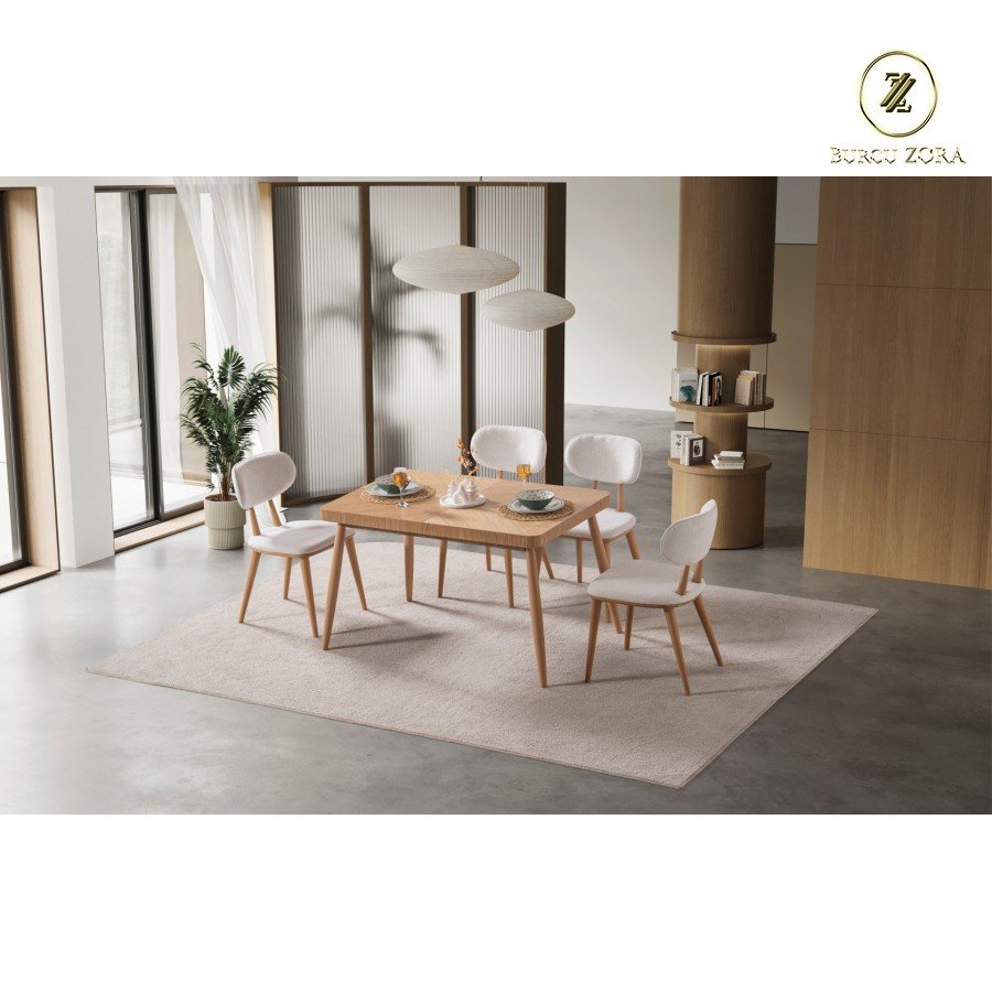 SPAİN MASA SET MEŞE