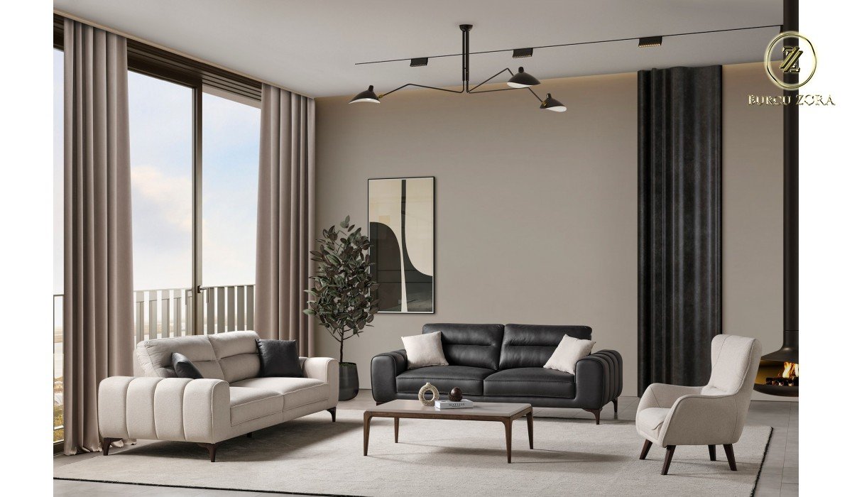 ZEBRANO KOLTUK TAKIMI