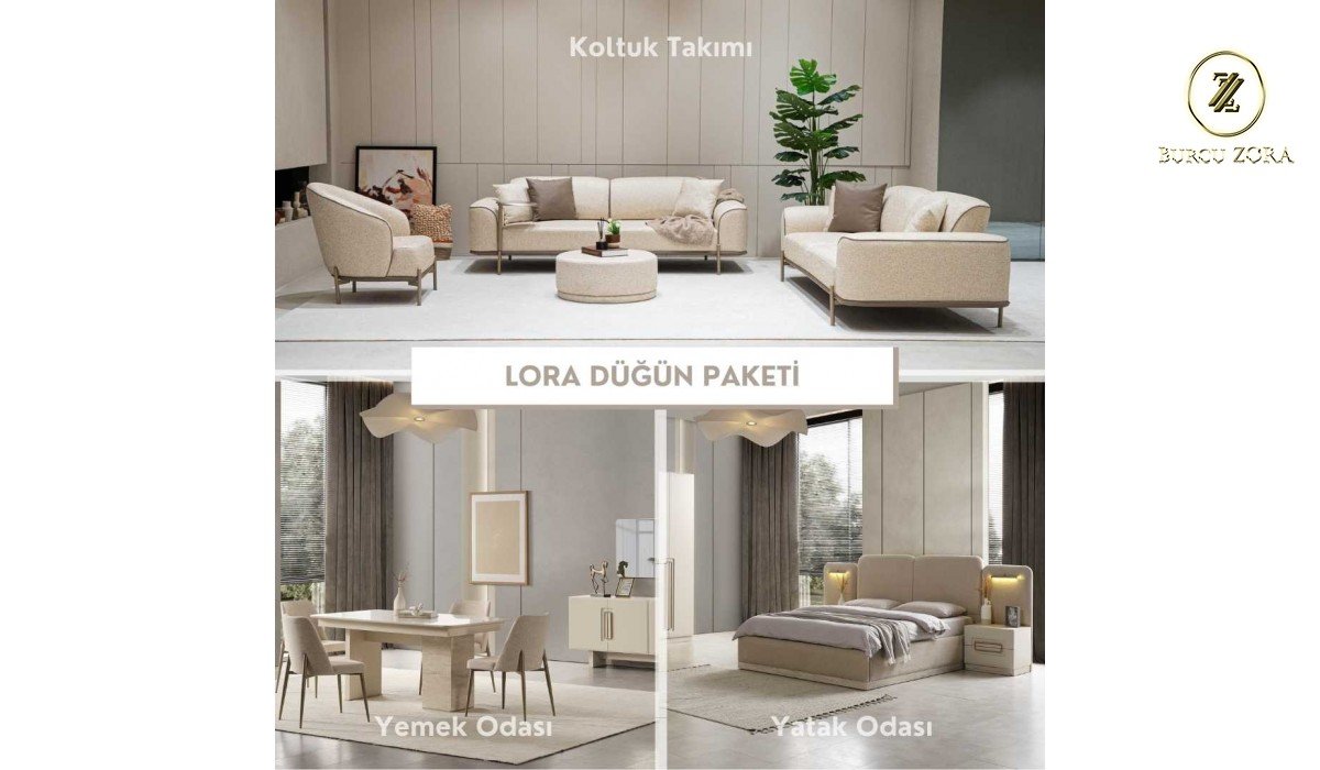 LORA DÜĞÜN PAKETİ