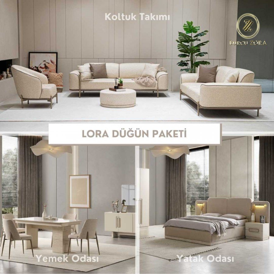 LORA DÜĞÜN PAKETİ