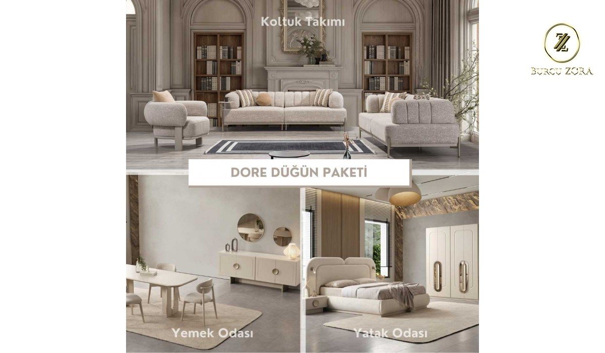 DORE DÜĞÜN PAKETİ