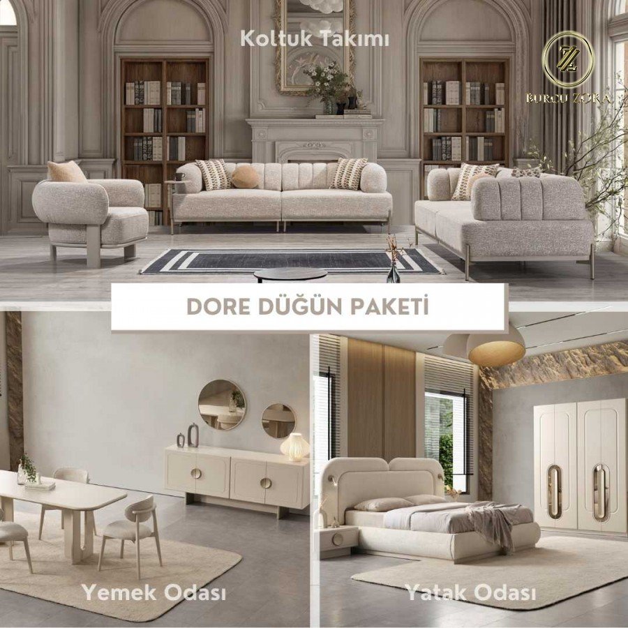 DORE DÜĞÜN PAKETİ