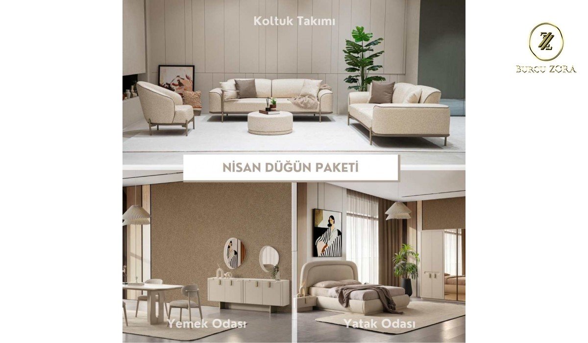 NİSAN DÜĞÜN PAKETİ