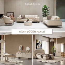 NİSAN DÜĞÜN PAKETİ
