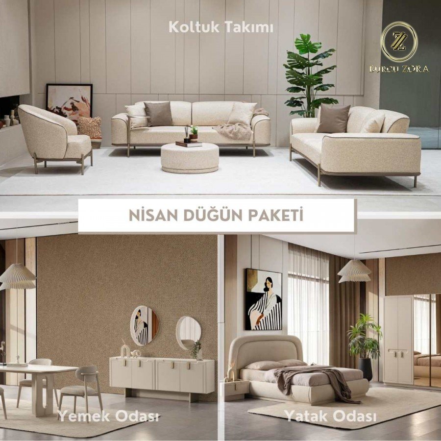 NİSAN DÜĞÜN PAKETİ