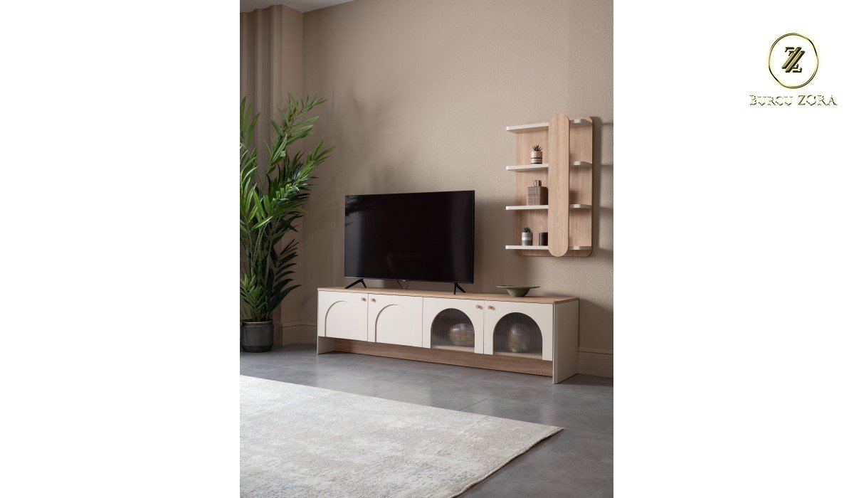 MACARON TV ÜNİTESİ