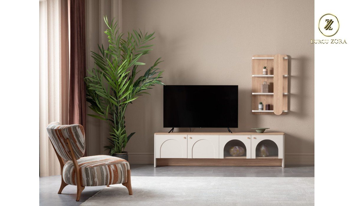 MACARON TV ÜNİTESİ