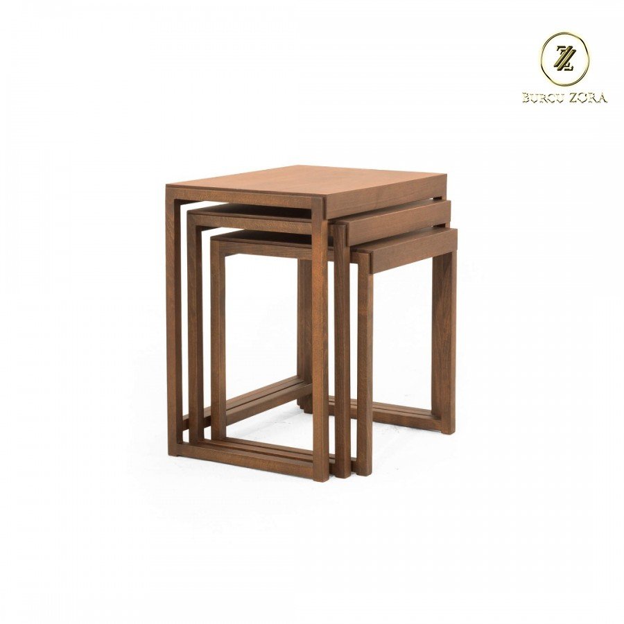 LUKAS ZİGON SEHPA SET