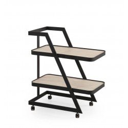 GENOVA SERVİS ARABASI