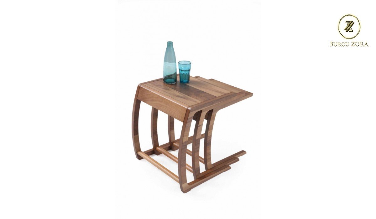 NUTT ZİGON SEHPA SETİ