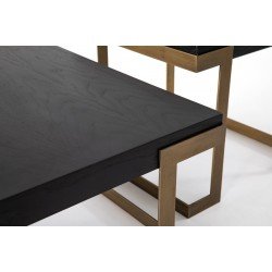 TORONTO ORTA VE YAN SEHPA SET