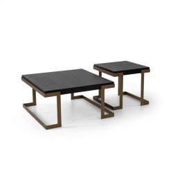 TORONTO ORTA VE YAN SEHPA SET