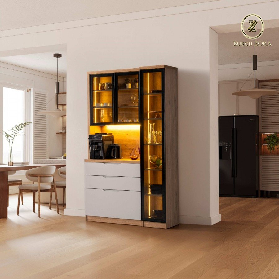 CORTADO KAHVE KÖŞESİ TEKLİ MODÜL