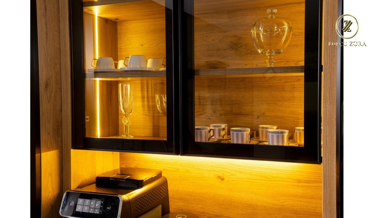 CORTADO KAHVE KÖŞESİ TEKLİ MODÜL