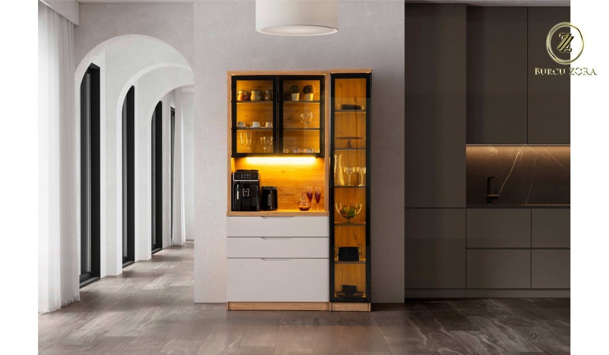 CORTADO KAHVE KÖŞESİ TEKLİ MODÜL