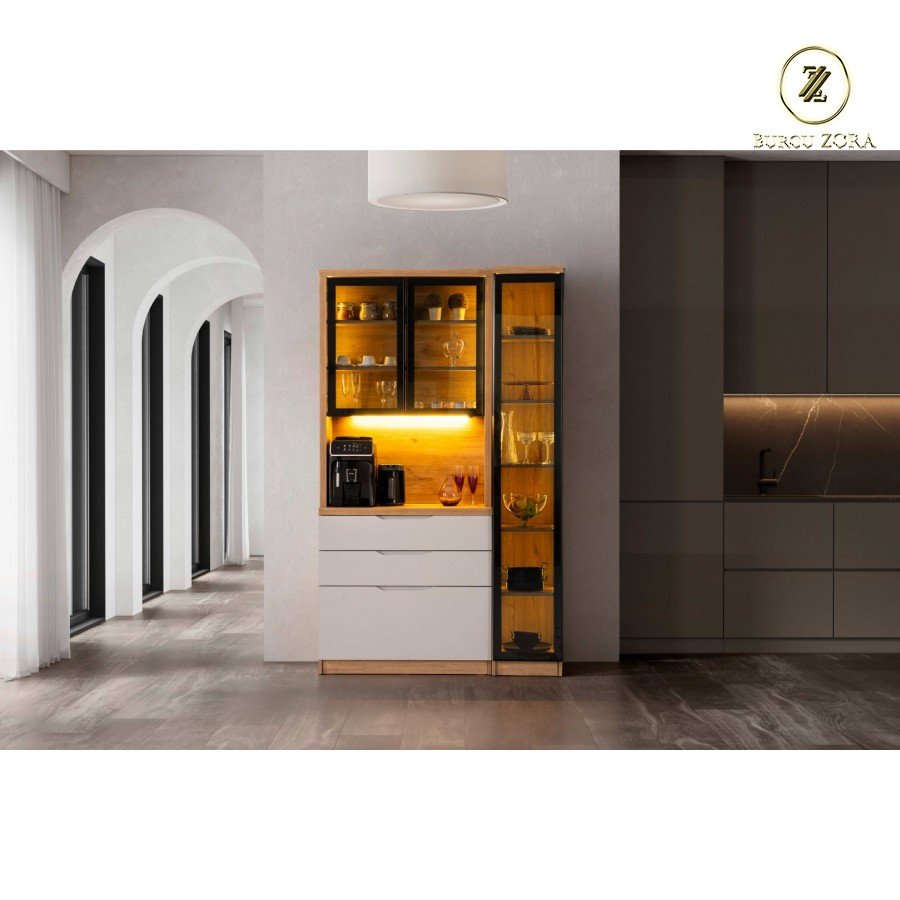 CORTADO KAHVE KÖŞESİ TEKLİ MODÜL