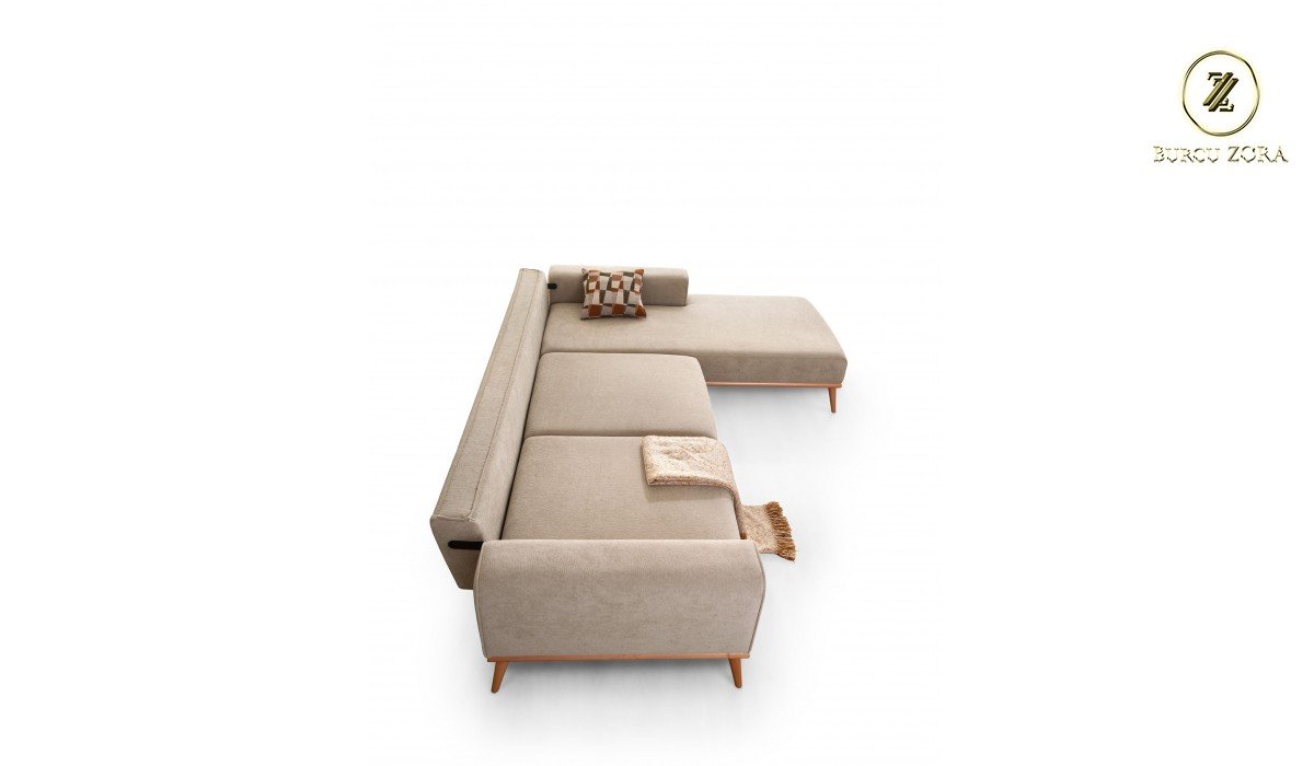 VELVET KÖŞE TAKIMI