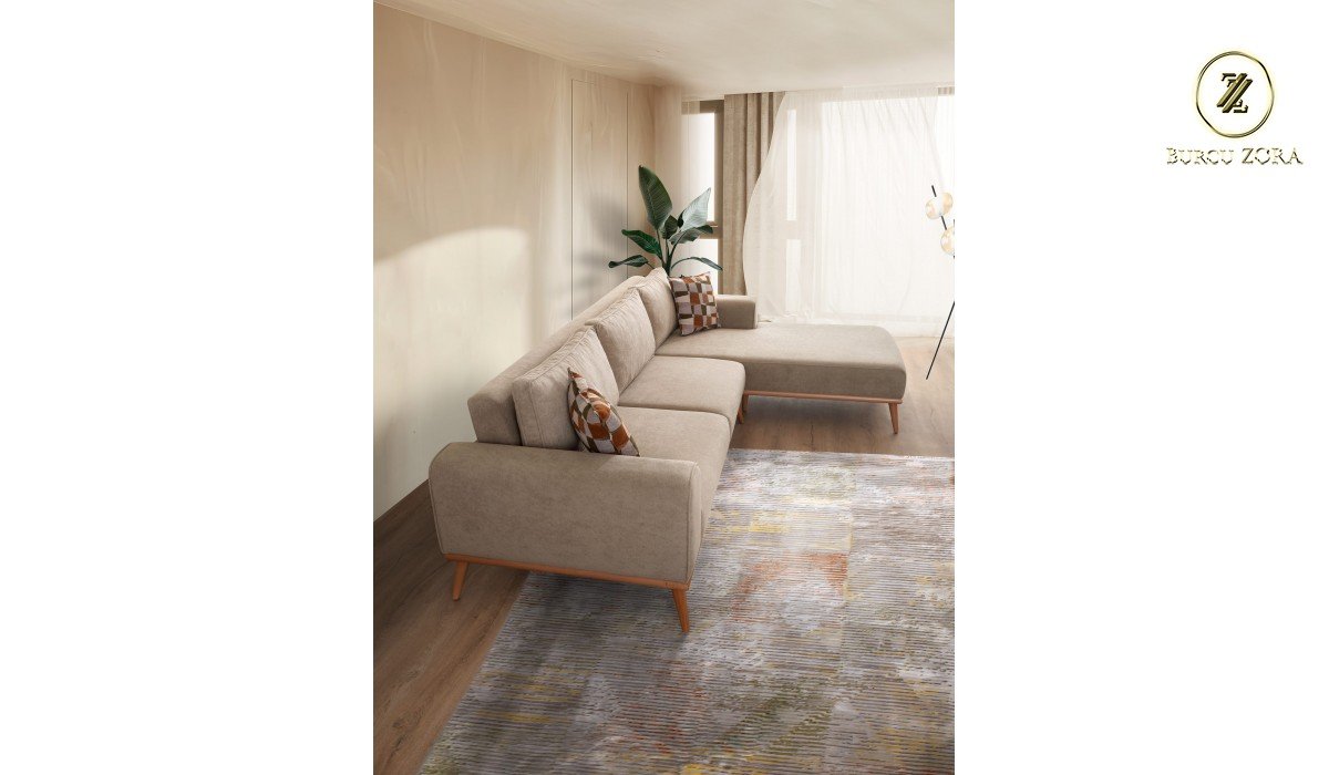 VELVET KÖŞE TAKIMI