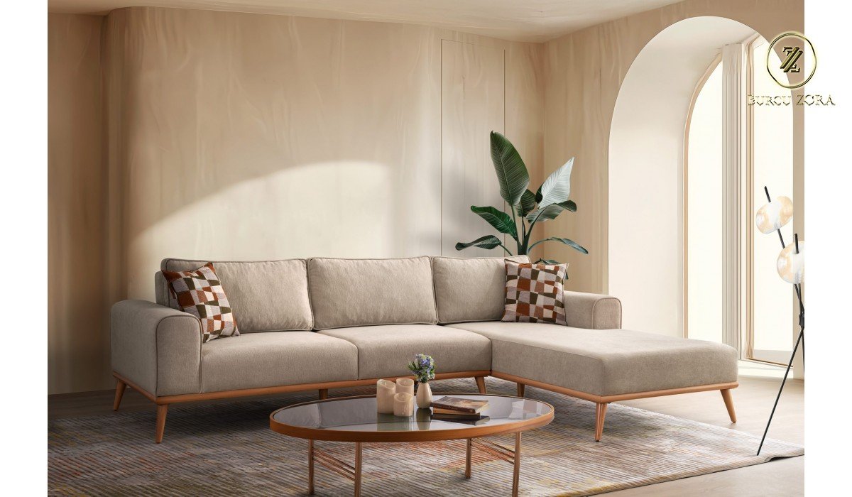 VELVET KÖŞE TAKIMI