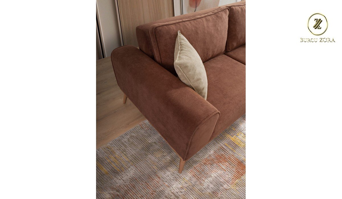 VELVET KOLTUK TAKIMI