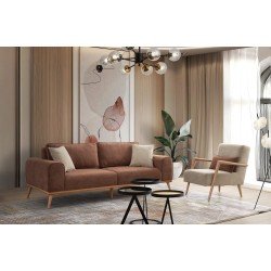 VELVET KOLTUK TAKIMI