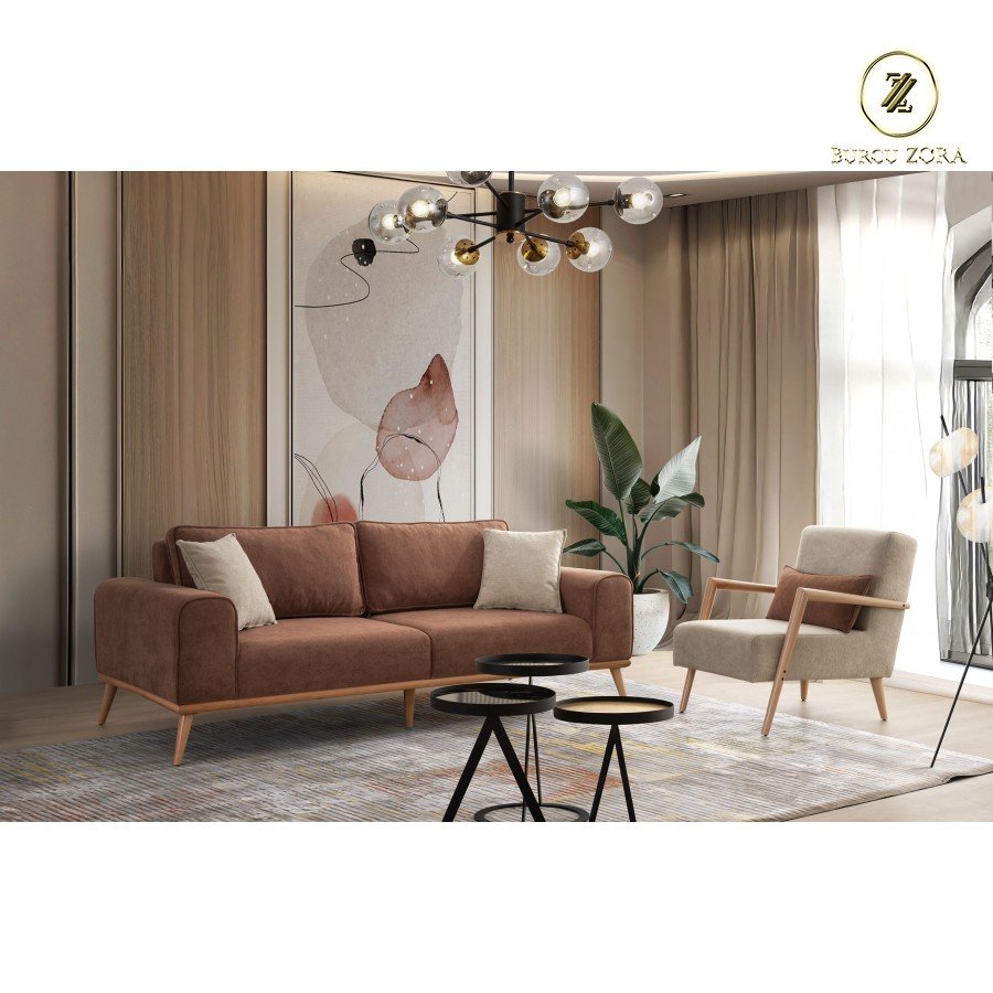 VELVET KOLTUK TAKIMI