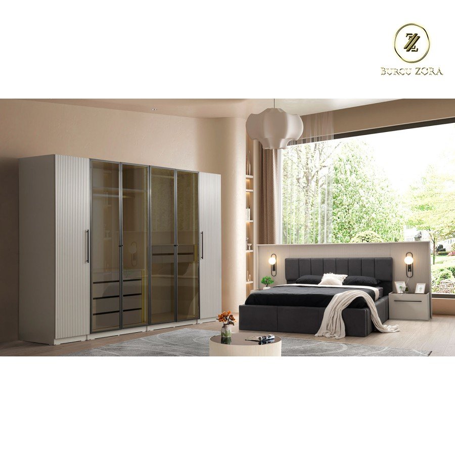 ECLİPSE YATAK ODASI