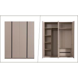 NOİR YATAK ODASI TAKIMI