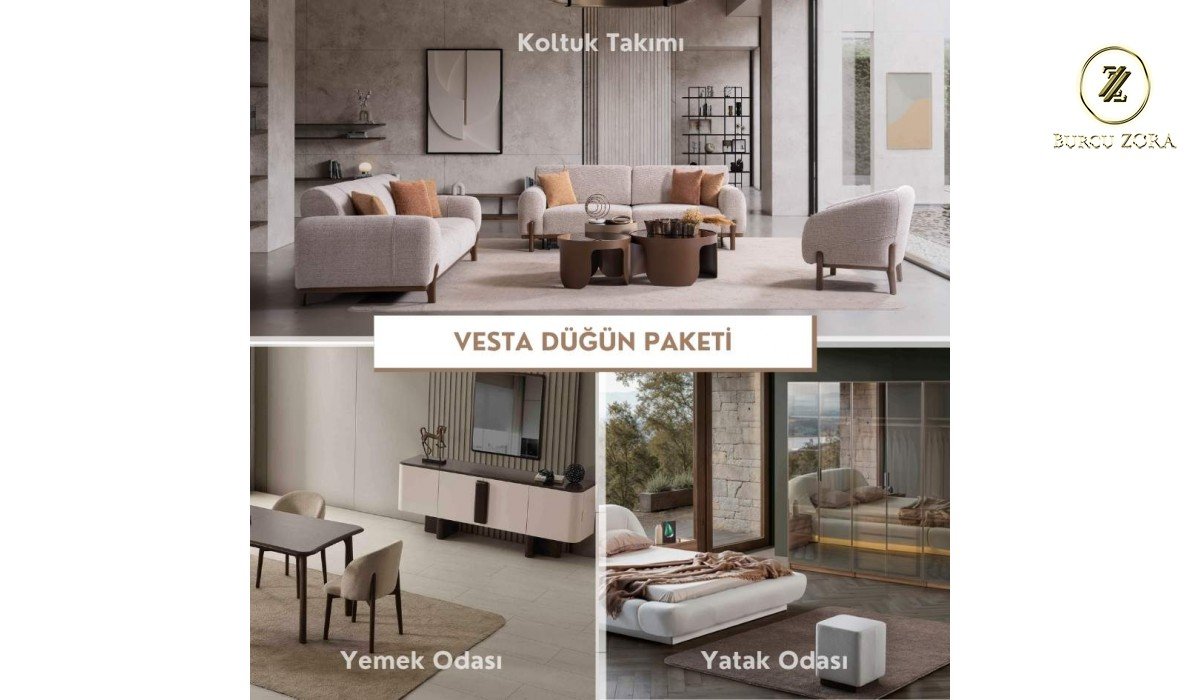 VESTA DÜĞÜN PAKETİ