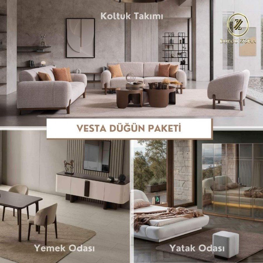 VESTA DÜĞÜN PAKETİ
