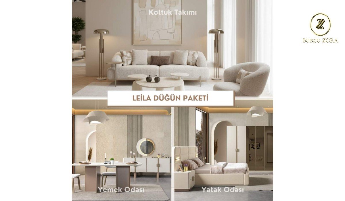 LEİLA DÜĞÜN PAKETİ