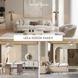 LEİLA DÜĞÜN PAKETİ