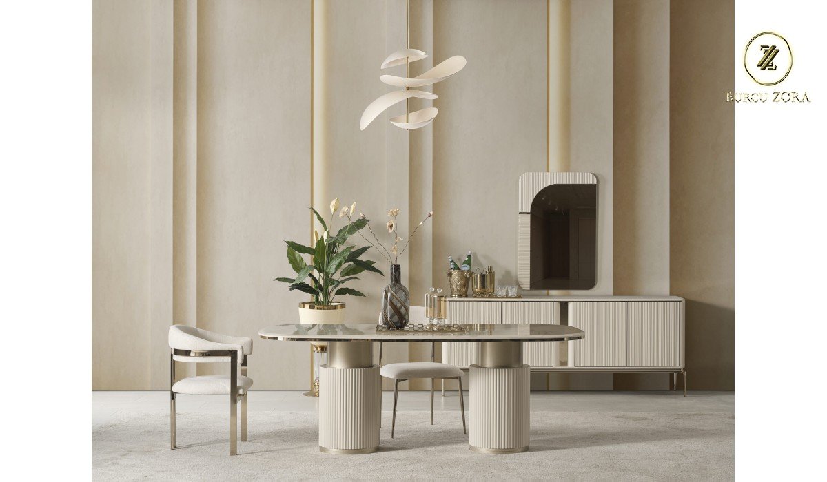 ELEGANCE LUX YEMEK ODASI